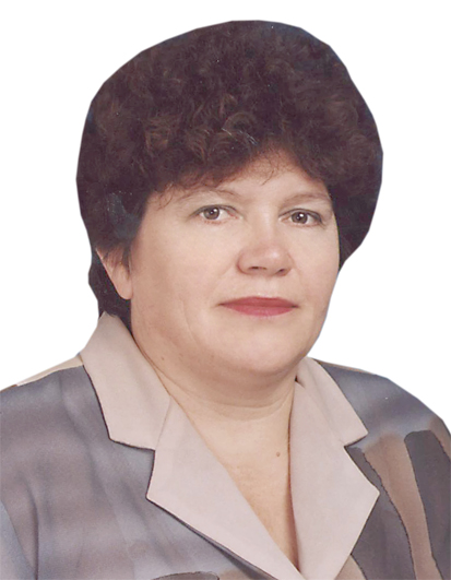 Назаренко Вера Александровна.