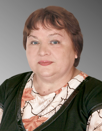 Соловьёва Наталья Владимировна.